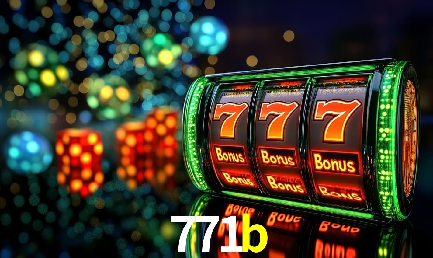 Apostas Esportivas na 771b: Um Guia Completo