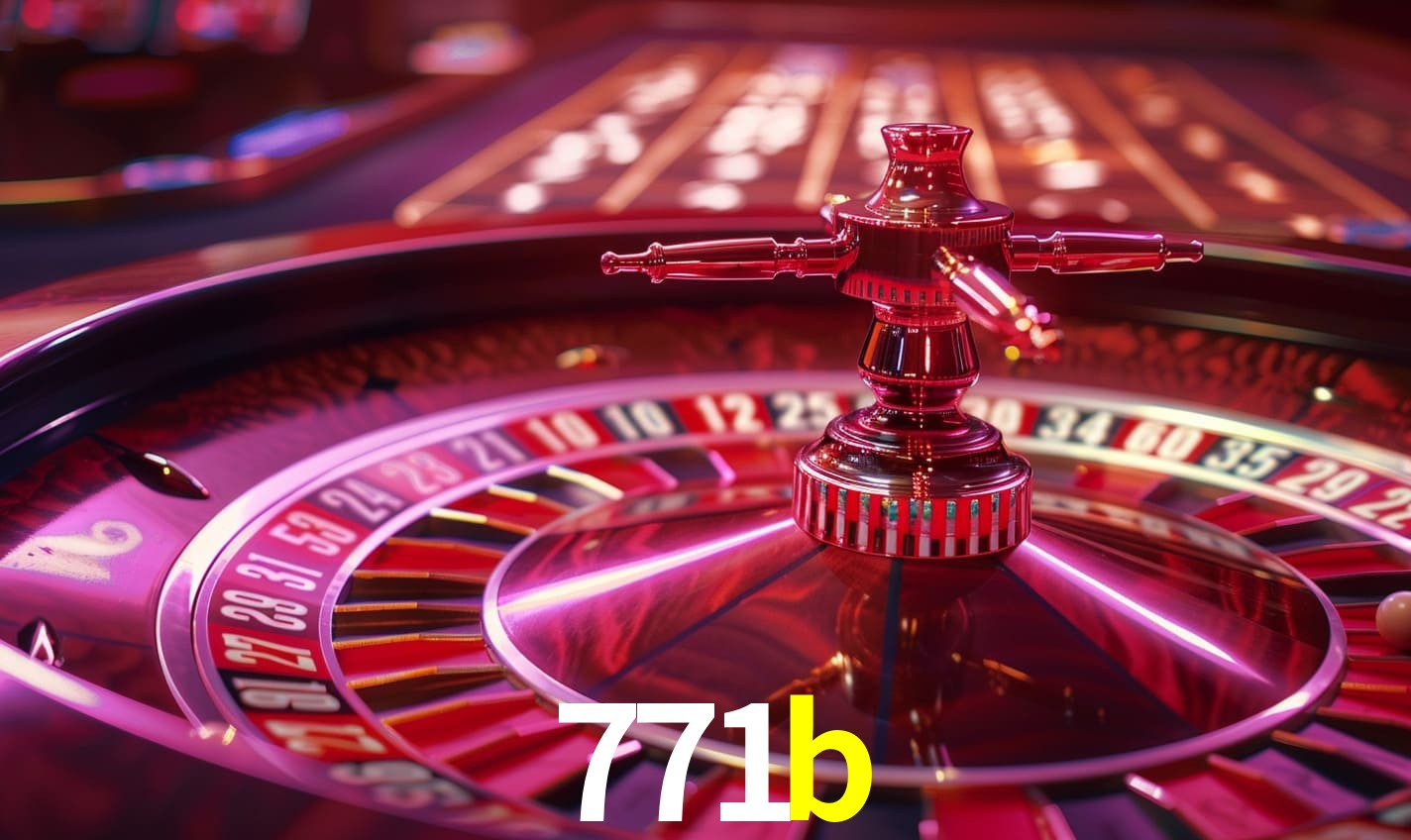 Jogos de Slot 771b