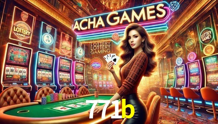 Live Casino 771b