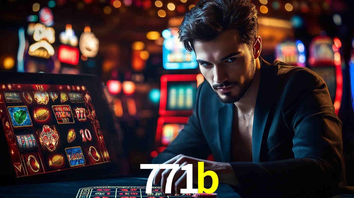 Descubra a Magia dos Jogos de Arcade no 771b