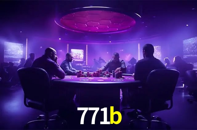Casino Ao Vivo 771b
