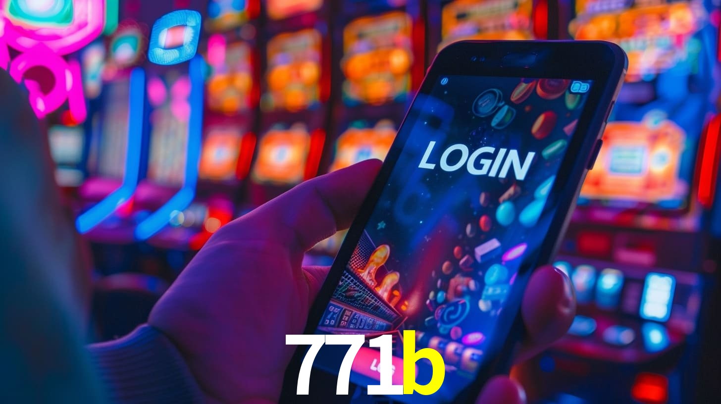 Inovações de Jogos na 771b: O Futuro das Experiências Interativas