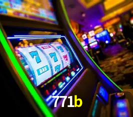 A Emoção da Loteria na 771b: Uma Chance de Mudança de Vida