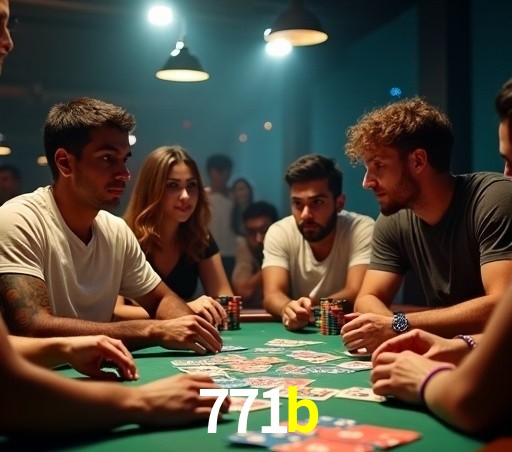 Inovações de Jogos na 771b: O Futuro das Experiências Interativas