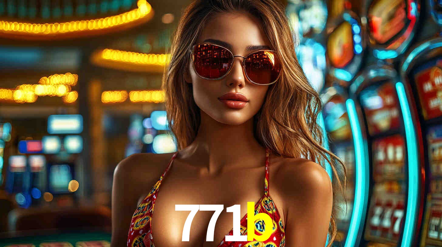 771b: Jogos de Caça-Níqueis-Altas Recompensas, Roleta-Velocidade, Blackjack-Desafios Máximos